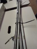 Set of Record Sash Clamps & 2 Other Clamps