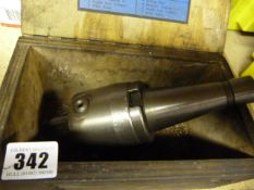 Elliott Precision Boring Head