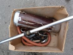 Vintage Vacuum Cleaner