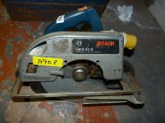 Bosch GKS85S 110 Volt Circular Saw