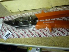 Roebuck Figure Tin Snips