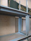 5 Heavy Duty Work Benches with Heat & Chemical Resistant Tops