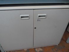 Mobile Storage Cupboard