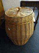 Alibaba Style Laundry Basket