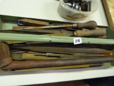 Soldering Iron - Engineer's Files etc