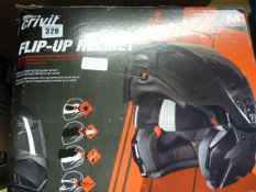Crivit Flip Up Helmet - Size Medium