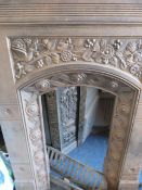 Cast Iron Bedroom Fire Surround