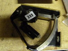 Clinometer Field Mark Number 35013