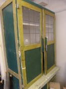 Painted Kitchen Unit