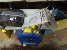 Fox Model F22-564-200 Planer Thicknesser