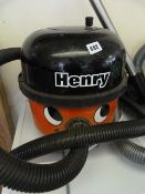 Henry Vacuum Cleaner