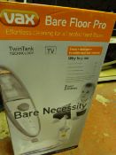 Vax F2S-1 Steam Mop