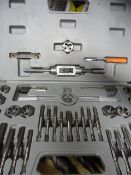 40 Piece Tap & Die Set