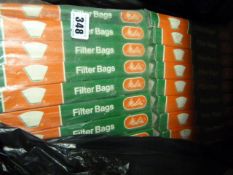 Box of Filter Bags
