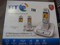 BT 7600 TRIO TAM