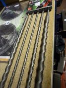 5 Piece FBS Masonry Drills