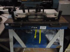 Fox Model Number F60-200 Router Table
