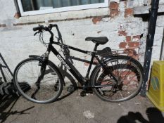 Gents Crossway Traditional Cycle - Black