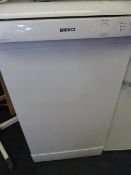Beko Slimline Dishwasher
