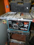 Clarke Table Saw