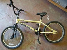 Boys Boss Raid BMX Cycle