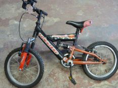 Townsend Supernova Childrens Cycle - Black