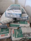 Pallet Containing Exterior Render