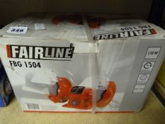 Fairline FGB1504 Double Head Bench Grinder