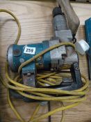 110 Volt Rotary Hammer Drill