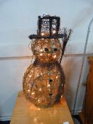 Snowman Decoration