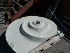 Contemporary Style Water Feature