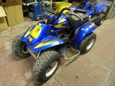 Champ Squadron Petrol Driven Quad