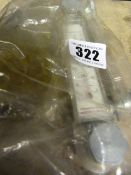 3 Temperature Gauges