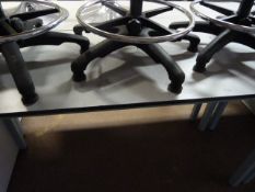 4 Heavy Duty Work Benches with Chemical & Heat Resistant Tops