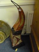 Moroccan Style Floor Lamp