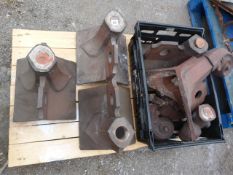 Ridge Tiles & Finnials