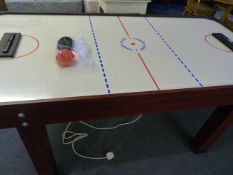 6ft Powerslide Air Hockey Table