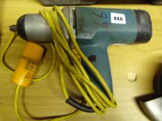 110 Volt Makita Nut Runner