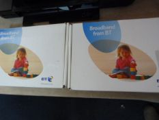 2 BT Broadband Connectors