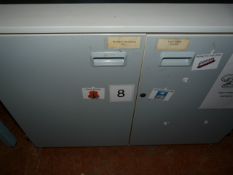 Mobile Storage Cabinet