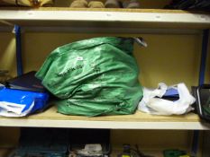 Bag Containing Assorted Iron Mongery - Kettles - Toasters - Light Bulbs etc