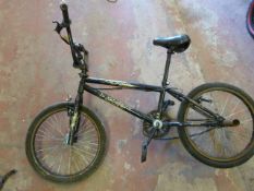 Xrated Boys BMX Style Cycle