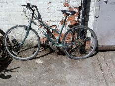 Ladies Coronado Lincoln with Shimano Equiped Gears