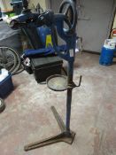 Vintage Bradbury Cycle Maintenance Stand
