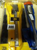 JCB Set of Digital Calipers & Morse Taper 6 Drill Drift Tool