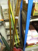 Assorted Gardening Tools