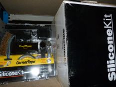 Box Containing 24 Silicone Kits