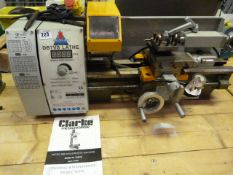 Chester UK Limited DB7VS Engineer's Lathe