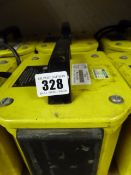 2 RS 500 VA Isolating Transformers