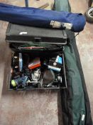 Assorted Fishing Tackle